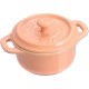 Garnki tradycyjne Staub Gift Giving zestaw 6 mini cocotte okrągłych 10 cm wielokolorowych