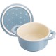 Garnki tradycyjne Staub Gift Giving zestaw 6 mini cocotte okrągłych 10 cm wielokolorowych