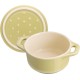 Garnki tradycyjne Staub Gift Giving zestaw 6 mini cocotte okrągłych 10 cm wielokolorowych