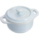 Garnki tradycyjne Staub Gift Giving zestaw 6 mini cocotte okrągłych 10 cm wielokolorowych