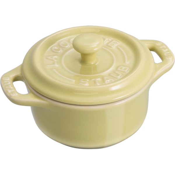 Garnki tradycyjne Staub Gift Giving zestaw 6 mini cocotte okrągłych 10 cm wielokolorowych