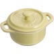 Garnki tradycyjne Staub Gift Giving zestaw 6 mini cocotte okrągłych 10 cm wielokolorowych