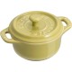 Garnki tradycyjne Staub Gift Giving zestaw 6 mini cocotte okrągłych 10 cm wielokolorowych