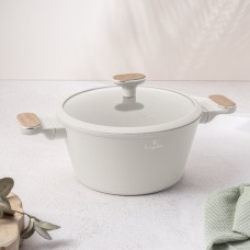 Garnek tradycyjny BerlingerHaus BH-8320 Sahara Nordic, 24 cm z pokrywką