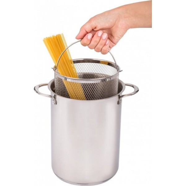 Garnek do gotowania szparagów Kinghoff KH-3325 (4,2 l)