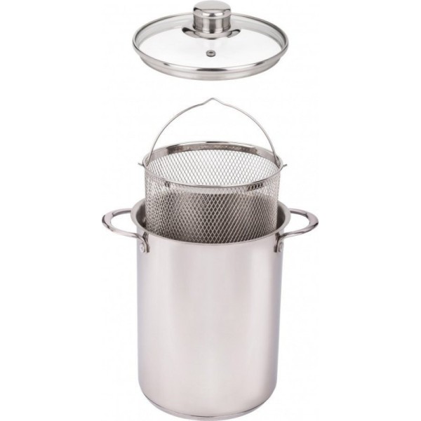 Garnek do gotowania szparagów Kinghoff KH-3325 (4,2 l)