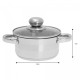 Garnek Kinghoff KH-4326 1.0L 14cm do gotowania codziennego