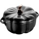 Garnek tradycyjny Staub Special Cocotte Mini 500 ml czarny do gotowania