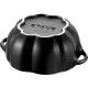 Garnek tradycyjny Staub Special Cocotte Mini 500 ml czarny do gotowania