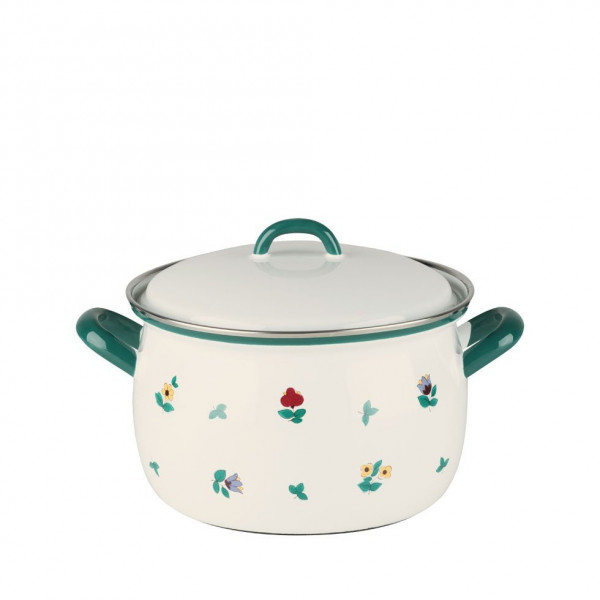 Garnek wysoki Riess GMUNDNER Streublumen (3,5 l, 20 cm)