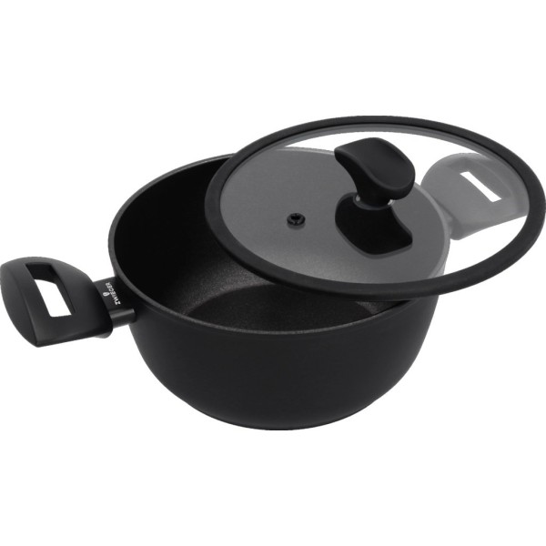 Garnek ZWIEGER Sensa Thermo 20cm do gotowania i duszenia potraw