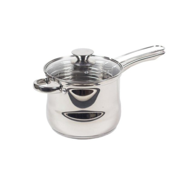 Каструля Brunbeste BB-2141 з кошиком для смаження 3,6 л, 18 см для приготування страв