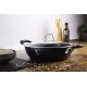 Garnek niski Berlinger Haus Black Professional Line BH-6125 28cm 3.8L do gotowania potraw