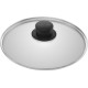 Каструля Ballarini Caprera 2H 24 см синя з кришкою для приготування їжі
