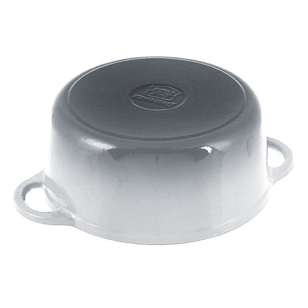 GARNEK ŻELIWNY EMALIOWANY 2.4L 20cm KINGHOFF KH-1520