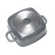 Каструля Klausberg KB-7529 з мармуровим покриттям 3.7 л, 22 см для домашнього куховаріння
