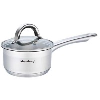 Garnak Klausberg KB-7133 rondel 1.5L 16cm do gotowania z wysokiej jakości stali