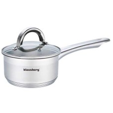 Garnak Klausberg KB-7133 rondel 1.5L 16cm do gotowania z wysokiej jakości stali