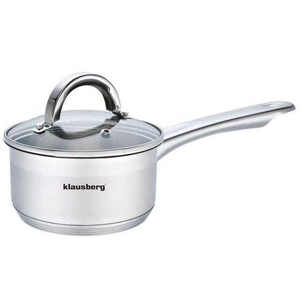 Garnak Klausberg KB-7133 rondel 1.5L 16cm do gotowania z wysokiej jakości stali