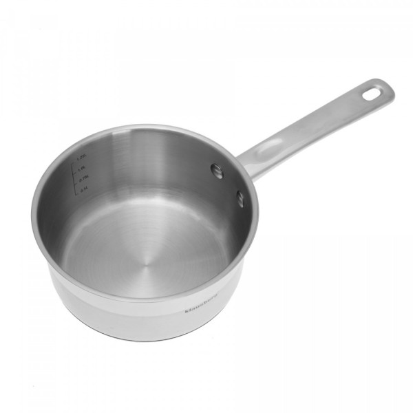 Garnak Klausberg KB-7133 rondel 1.5L 16cm do gotowania z wysokiej jakości stali
