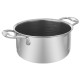 Garnki tradycyjne, Orion COOKCELL 113195 — garnek stalowy non-stick 24 cm (4,8 l) do gotowania, indukcja