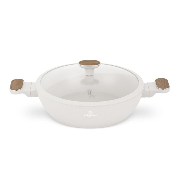 Garnek tradycyjny Berlinger Haus BH-8318 Sahara Nordic 3,8 L, 28 cm płytki