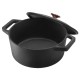 Garnek żeliwny Berlinger Haus Strong Mold BH-6492 4.2L/24cm do duszenia i smażenia