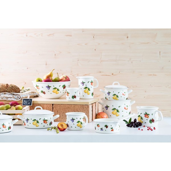 Garnek wysoki Riess Fruit Garden (3,5 l, 20 cm)