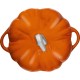 Garnek żeliwny Staub Special Cocotte dynia 3,45 l do duszenia i pieczenia, cynamonowy