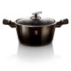 Garnek Berlinger Haus BH-6604 2,5L 20cm granitowy do gotowania zdrowych potraw