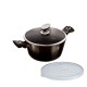 Garnek Berlinger Haus BH-6604 2,5L 20cm granitowy do gotowania zdrowych potraw
