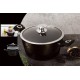 Garnek Berlinger Haus BH-6604 2,5L 20cm granitowy do gotowania zdrowych potraw