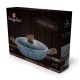 Wok Berlinger Haus Forest Line BH-1203 granitowy 28 cm 3,8 L do smażenia i przyrządzania potraw