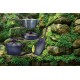 Wok Berlinger Haus Forest Line BH-1203 granitowy 28 cm 3,8 L do smażenia i przyrządzania potraw