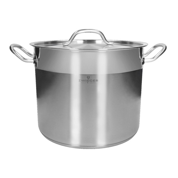Garnek ZWIEGER BIGPOT 8,5L do gotowania dla dużej rodziny i imprez