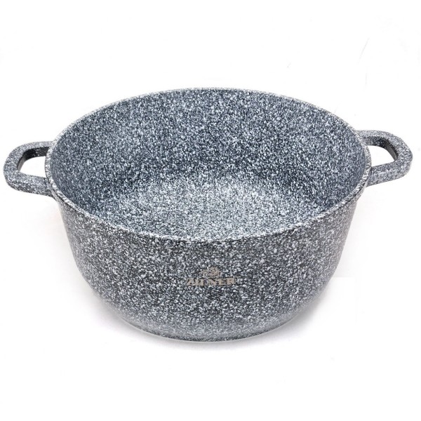 Garnek marmurowy Zilner ZL-7071 1,3L 16cm do gotowania i duszenia