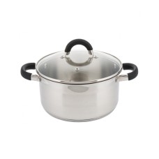 Garnek KiNGHOFF KH-4342 1.5L 16cm do gotowania codziennego