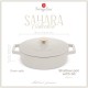 Garnek żeliwny niski Berlinger Haus Strong Mold Sahara BH-6530 2.57L 26cm do gotowania i duszenia