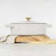 Garnek żeliwny niski Berlinger Haus Strong Mold Sahara BH-6530 2.57L 26cm do gotowania i duszenia