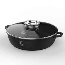 Garnek tradycyjny BerlingerHaus BH-8601 Płytki z pokrywką 3,5 l (kuchnia)