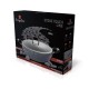 Кухонний каструля Berlinger Haus BH-1158 Gray Stone Touch 3.8 л, 28 см для готування