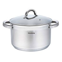 Каструля Klausberg KB-7126 6 л 24 см для приготування страв на плиті