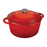 Garnek emaliowany Kinghoff KH-1614 2,4L 20cm do gotowania na kuchence