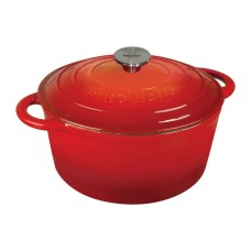 Garnek emaliowany Kinghoff KH-1614 2,4L 20cm do gotowania na kuchence