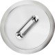 Каструля Zwilling PRO висока з кришкою 6,2 л для приготування різноманітних страв