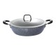 Niski garnek Berlinger Haus Stone Touch BH-1157-N 4,9L 32cm do gotowania potraw