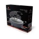 Niski garnek Berlinger Haus Stone Touch BH-1157-N 4,9L 32cm do gotowania potraw