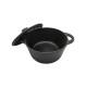 Garnek żeliwny Kinghoff KH-1523 22cm 2.4L idealny do duszenia i smażenia