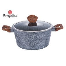 Каструля Berlinger Haus Forest Line 24 см 4.5 л для приготування страв