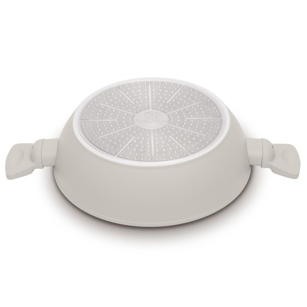 Garnek tradycyjny, BerlingerHaus Sahara BH-8069 — płytki 30 cm, 4,5 l z pokrywką